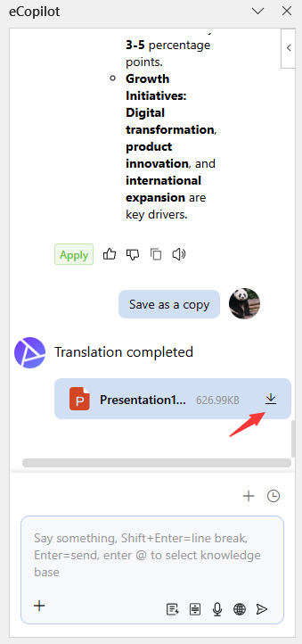 Full Translation